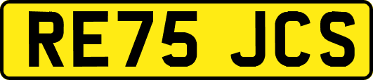 RE75JCS