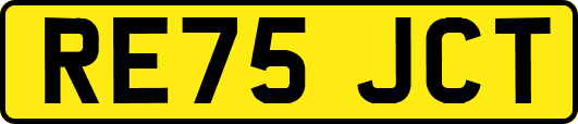 RE75JCT