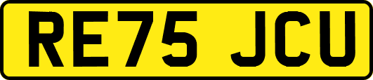 RE75JCU