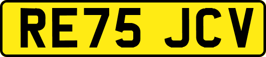 RE75JCV