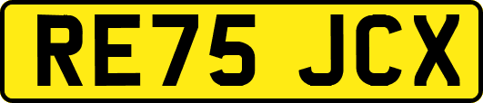RE75JCX