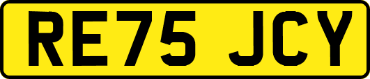 RE75JCY