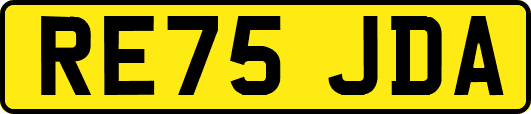 RE75JDA