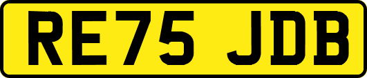 RE75JDB