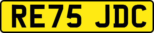 RE75JDC