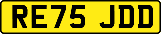 RE75JDD