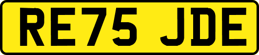 RE75JDE