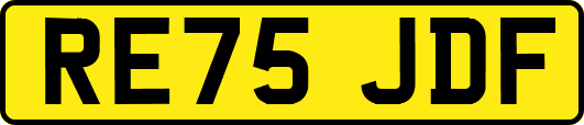 RE75JDF