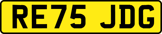 RE75JDG