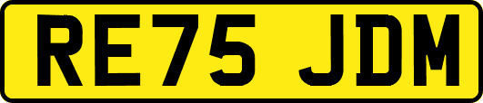 RE75JDM