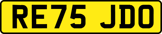 RE75JDO