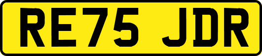 RE75JDR