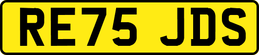 RE75JDS