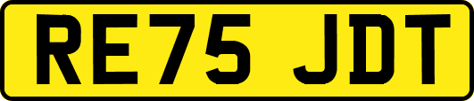 RE75JDT