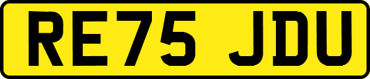 RE75JDU