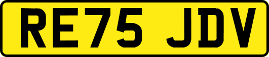 RE75JDV