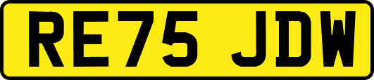 RE75JDW
