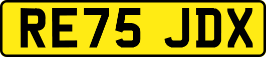 RE75JDX