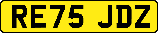 RE75JDZ