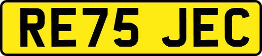 RE75JEC