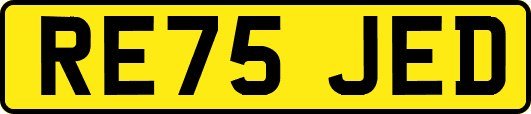 RE75JED