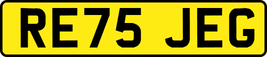 RE75JEG