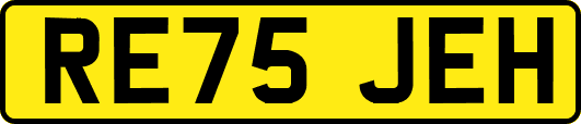 RE75JEH