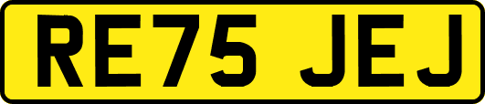 RE75JEJ