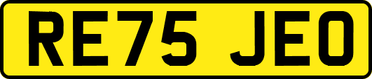 RE75JEO