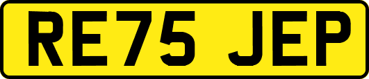 RE75JEP