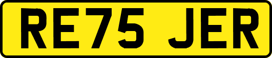 RE75JER