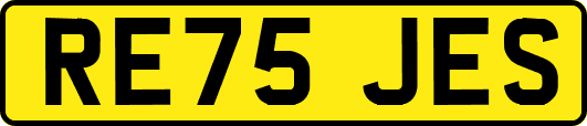 RE75JES