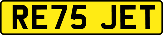 RE75JET
