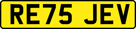 RE75JEV