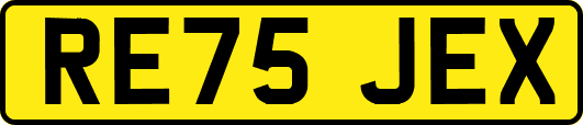 RE75JEX
