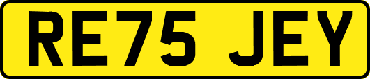 RE75JEY