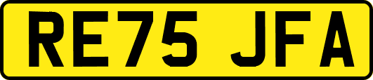 RE75JFA