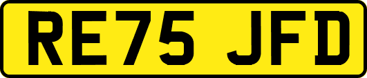 RE75JFD