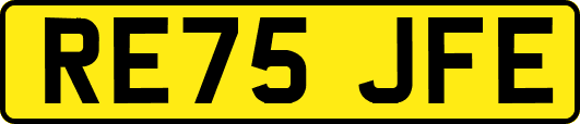 RE75JFE