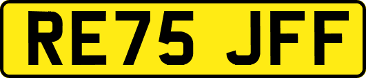RE75JFF