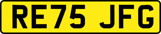 RE75JFG