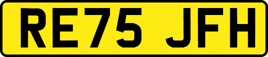 RE75JFH