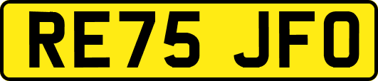 RE75JFO
