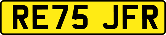 RE75JFR