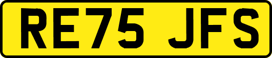 RE75JFS