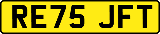RE75JFT