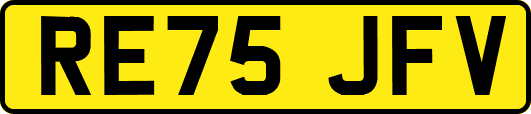 RE75JFV