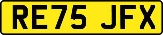 RE75JFX