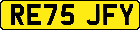RE75JFY