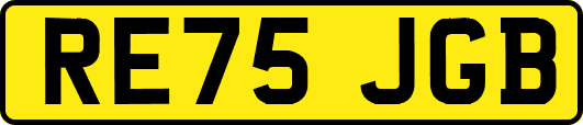 RE75JGB